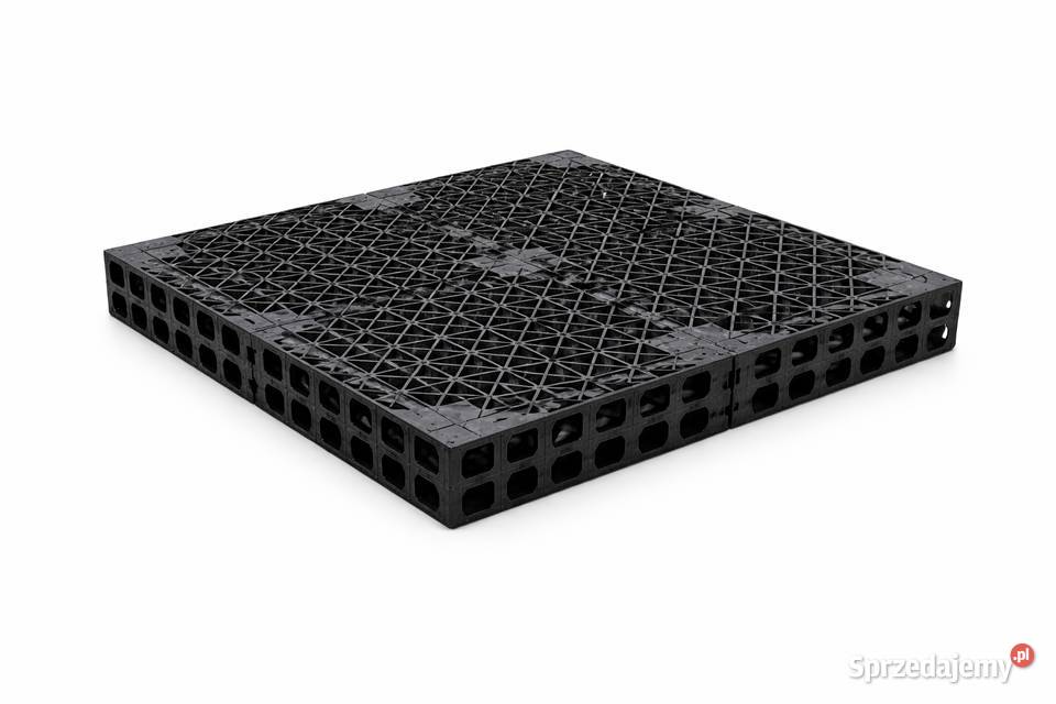 Modułowy drenaż rozsączający SPEED drain 60x60x5 Warszawa sprzedam