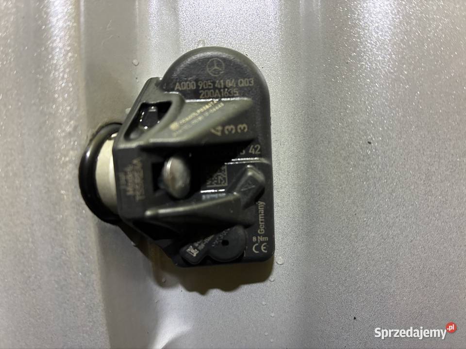 Mercedes 4 x Oryginalne felgi 65Jx16 ET 44 5x112 Mercedes-Benz OE dolnośląskie Zgorzelec