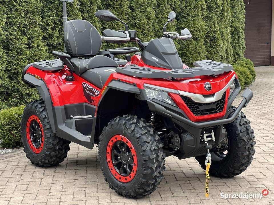 QJ Motor SFA 1000 PRO quad Motocykle, skutery, quady podlaskie Zambrów