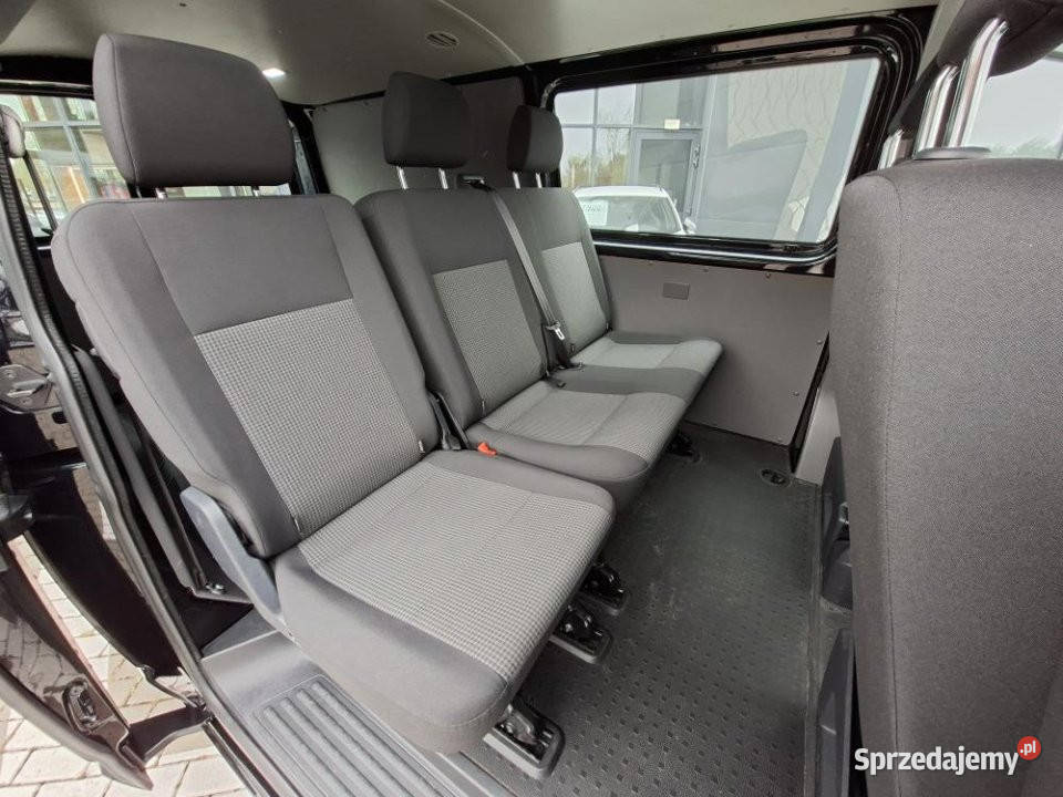 Volkswagen Transporter 2022r FV23 SalonPL 5 310706km małopolskie sprzedam