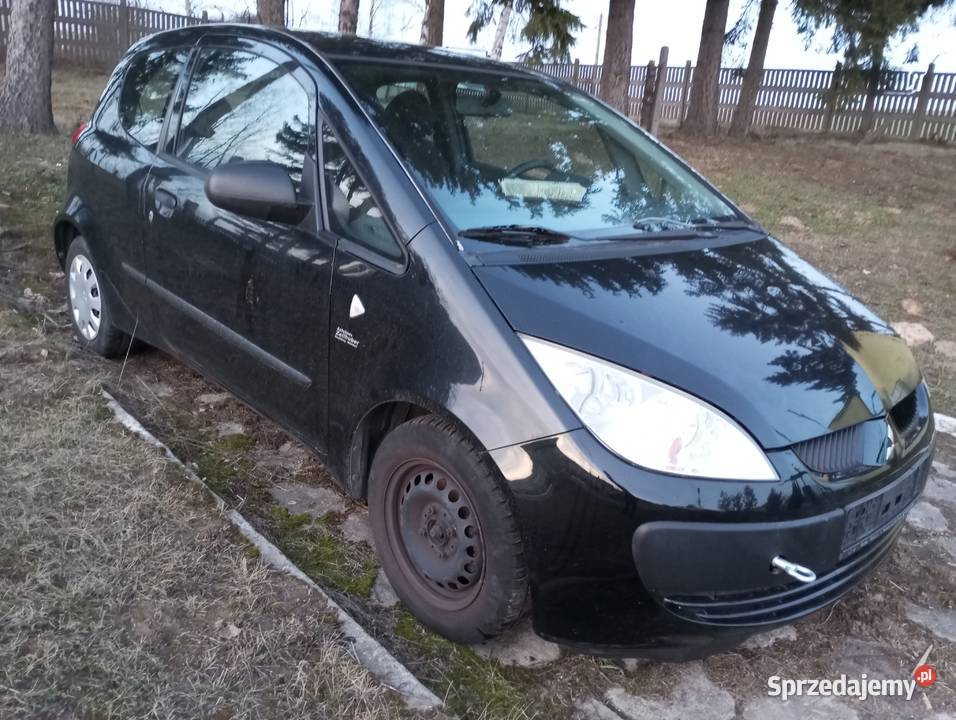 Mitsubishi Colt 11 benzyna Świecie nad Osą
