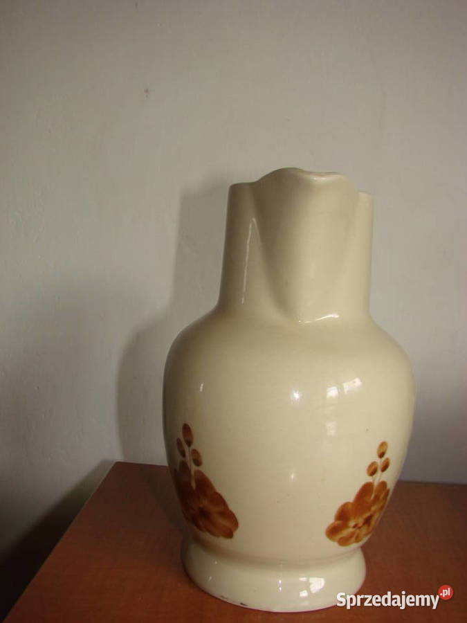 Mirostowice dzbanek Jaś Pruszcz Gdański