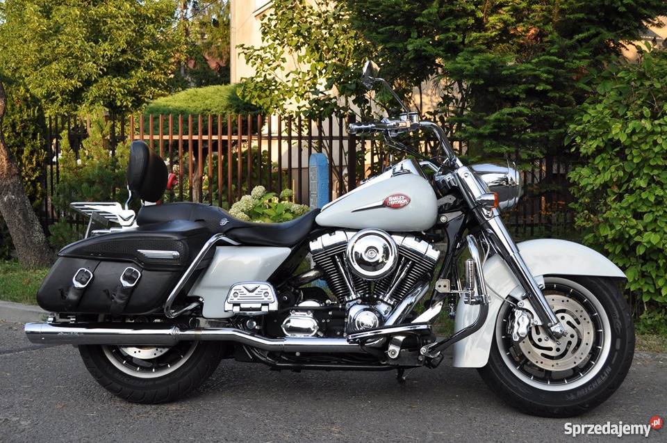Harley Davidson FLHRCI Road King STROKER Rzeszów