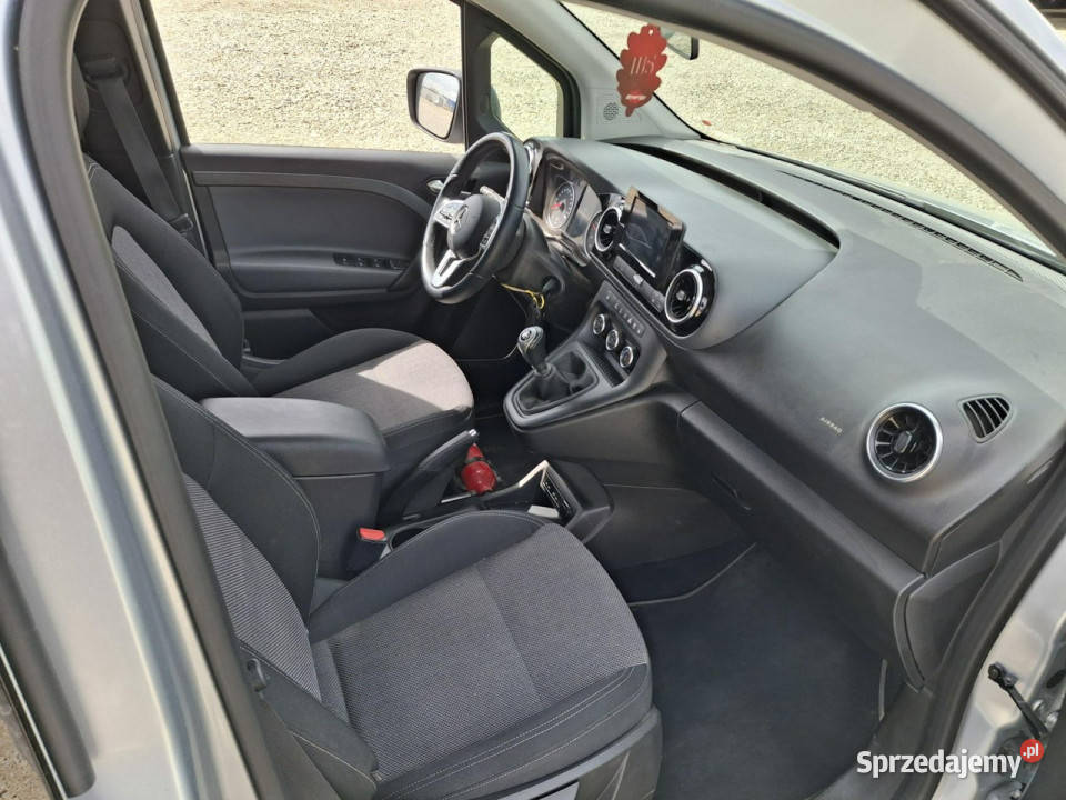 Mercedes Citan diesel Mercedes-Benz Komorniki