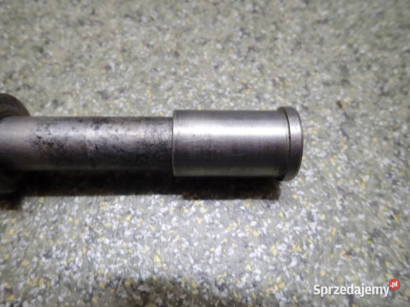OŚ OŚKA KOŁA PRZÓD KAWASAKI ZX9R ZX 9 R 0004R Elementy nadwozia Strzelce Krajeńskie