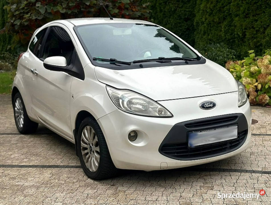 Ford KA Ford Ka 12 69 StartStoppSystem Titanium 69KM Wrocław