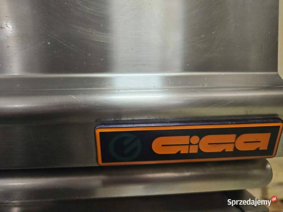 GIGA PROFESJONALNY ciąg gastronomiczny KUCHNIA Góra