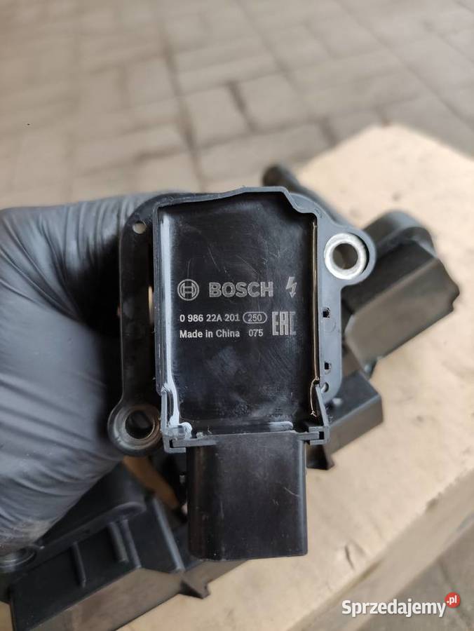Cewki zapłonowe Mercedes C W203 A0001501580 Lębork