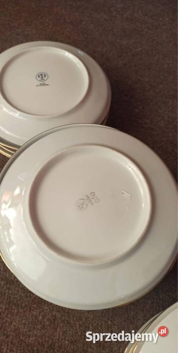 Rybki Boże Narodzenie Talerzyk Gdańsk