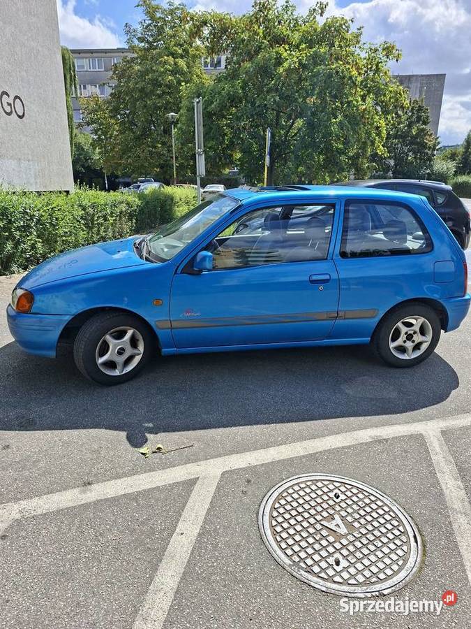 Toyota starlet sprzedam