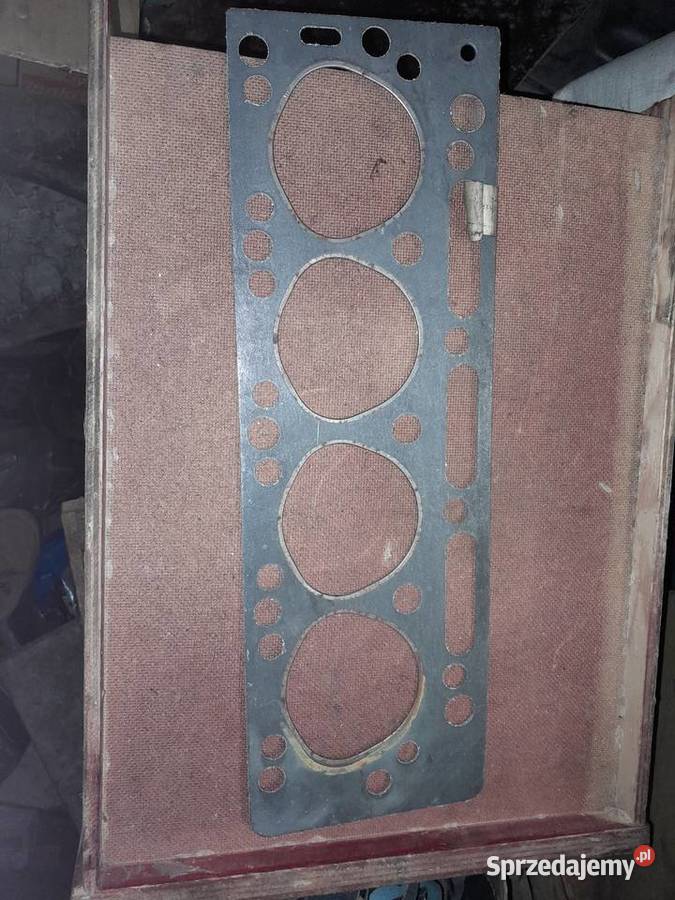 uszczelka głowicy Żuk śląskie Żywiec