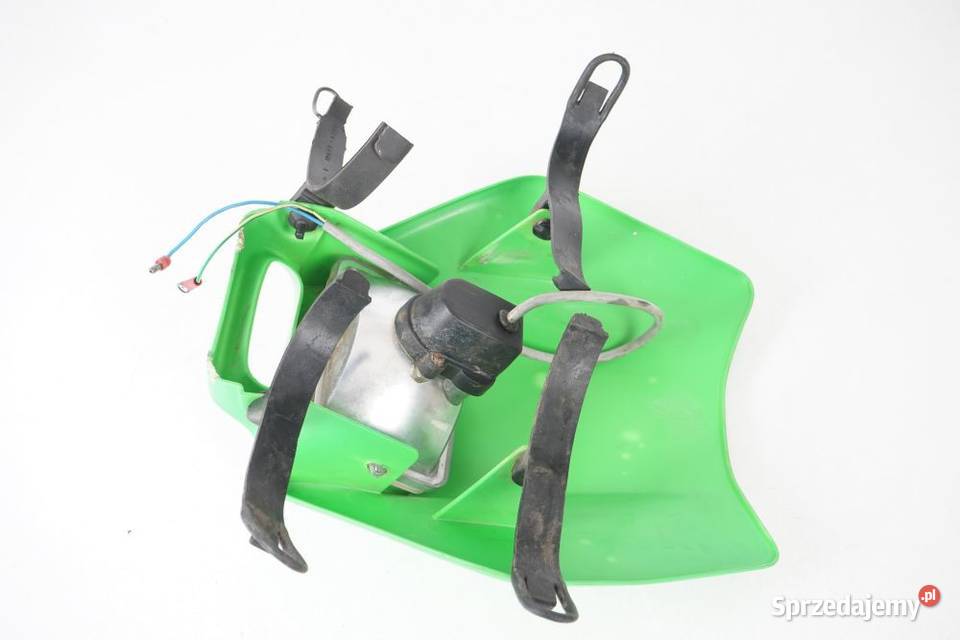 Kawasaki KLX 300 R 250 reflektor lampa owiewka