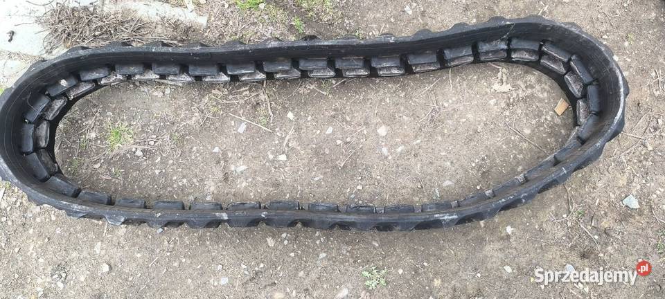 Gąsienica gumowa 230x96x36 pasuje do Cat 3017 małopolskie