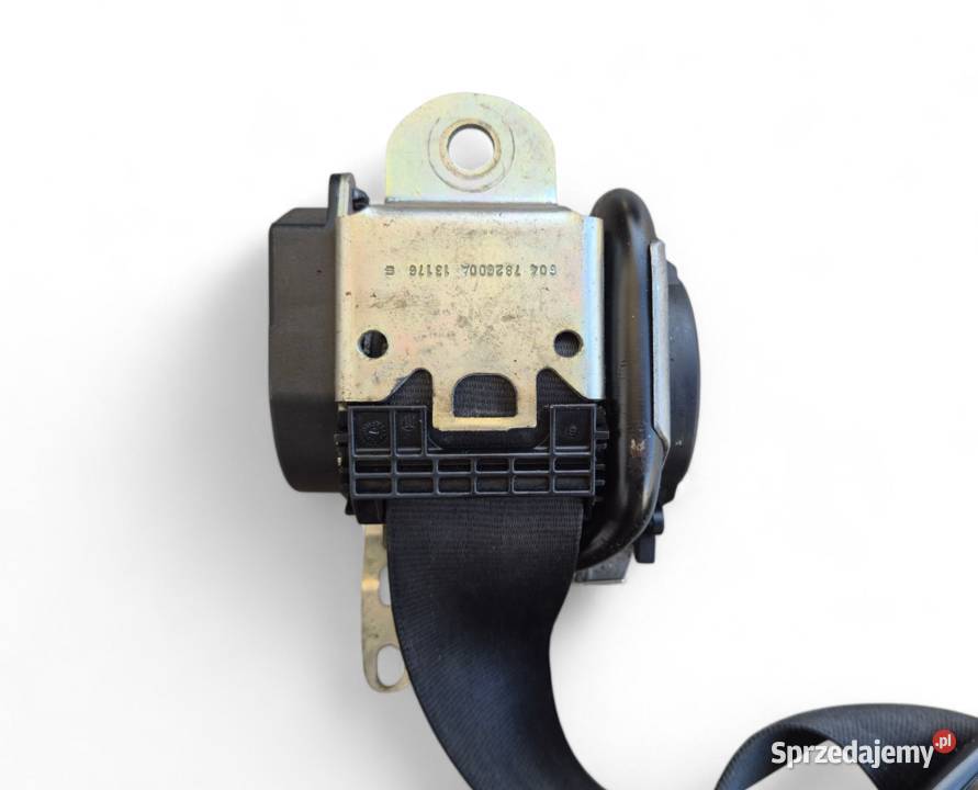 PAS BEZPIECZEŃSTWA PRZÓD PRAWY SEAT IBIZA III