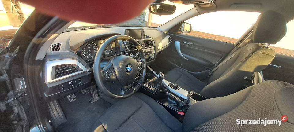 Bmw f20 lift Kalisz sprzedam