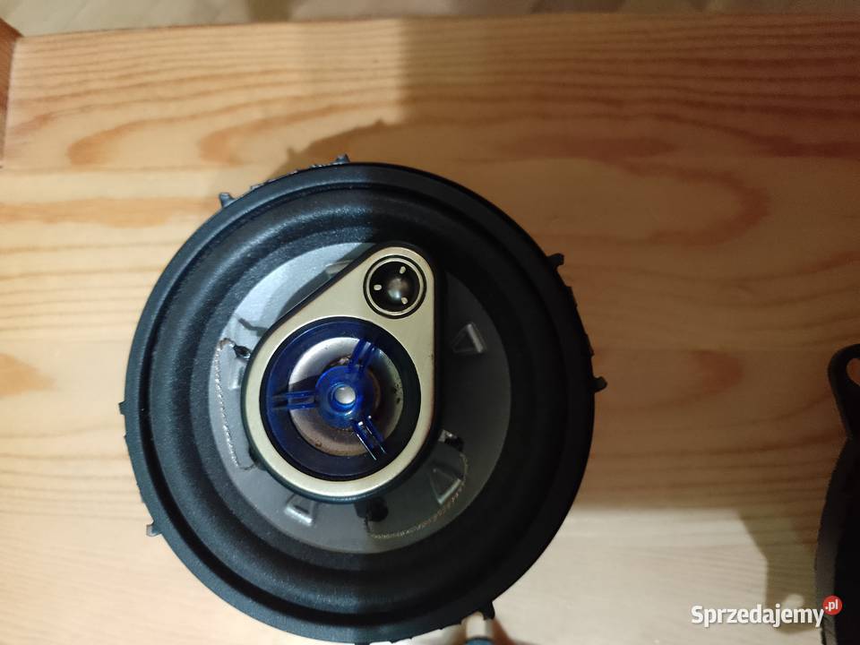 Głosnik samoch BERGMANN BR2430S 380W 10 osobowe podlaskie Bielsk Podlaski