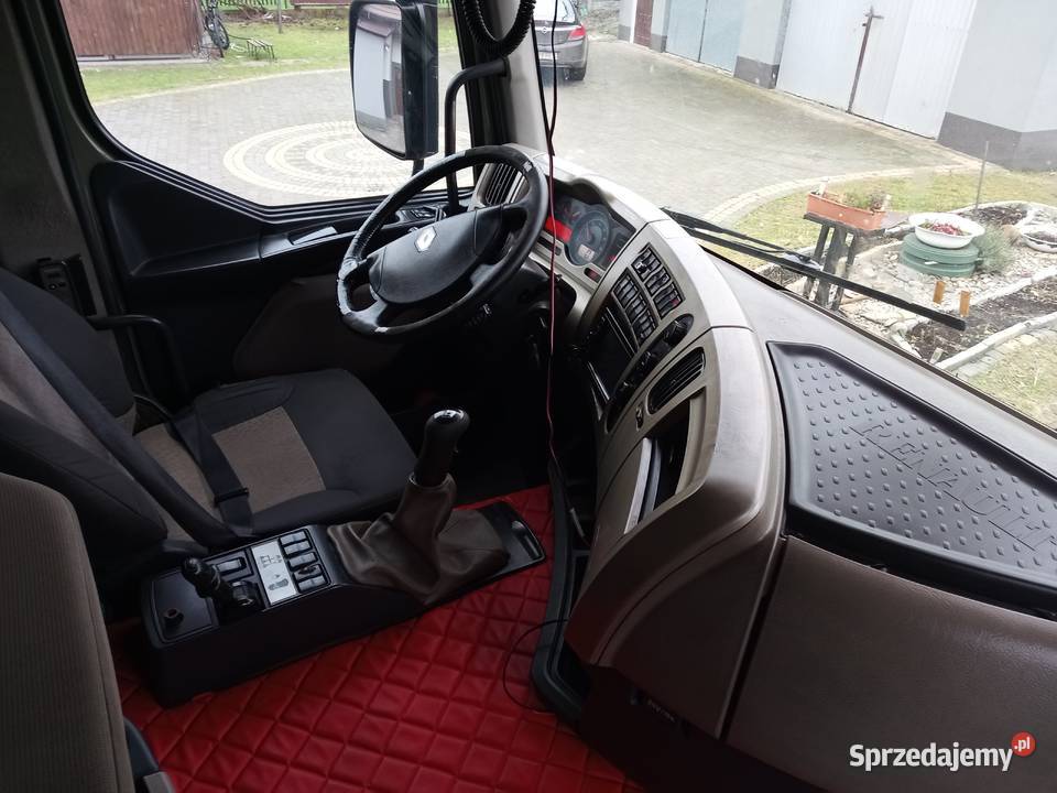 Sprzedam renault premium Kłoczew