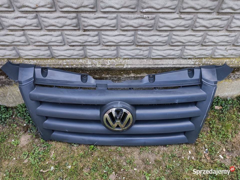 Grill Volkswagen Crafter Jabłonowo Pomorskie