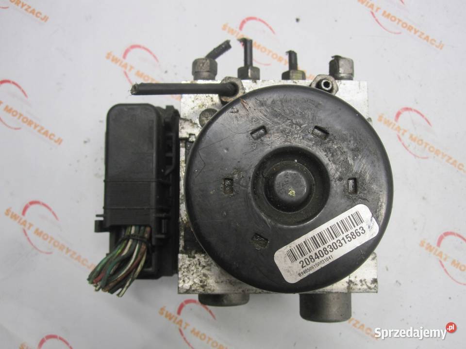 JEEP CHEROKEE III LIFT 06r pompa ABS P52128993AE świętokrzyskie Kielce