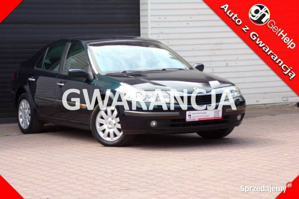 Renault Laguna Xenon Klumatronic I właść 20T 170 lakier metallic śląskie Mikołów