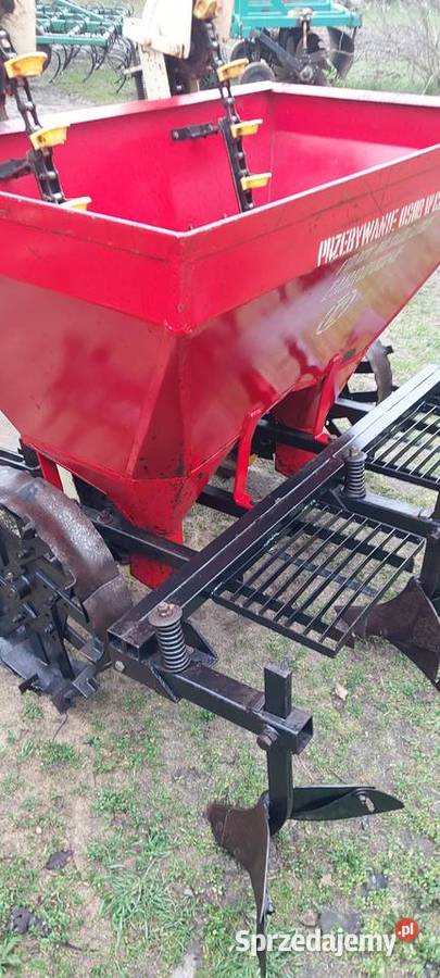 Sadzarka do ziemniaków