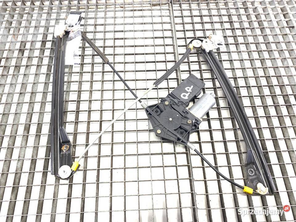PODNOŚNIK SZYBY PRAWY PRZÓD VW PASSAT B5