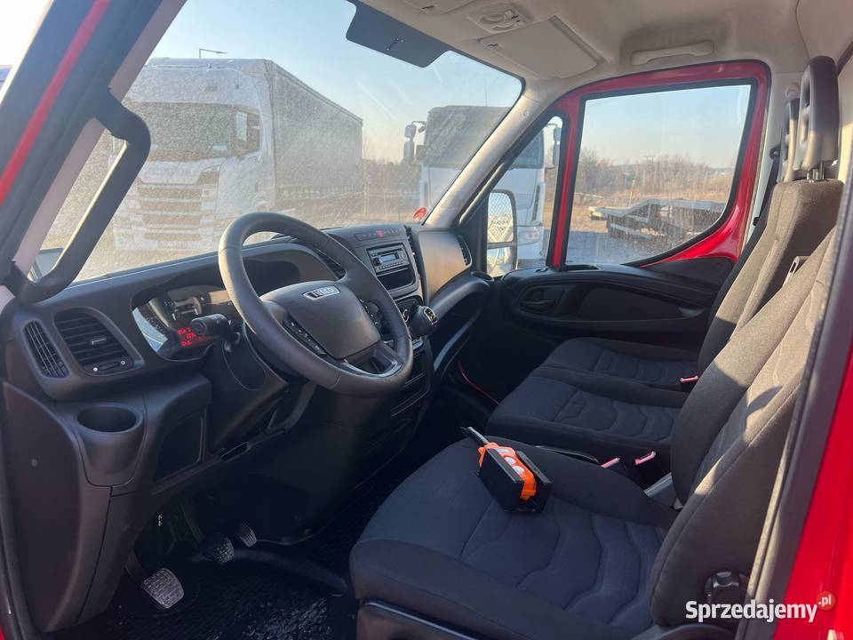 Iveco wywrotka Wolbrom