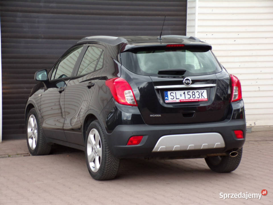 Opel Mokka Klimatronic Gwarancja 16 115 II 2020 czujnik deszczu śląskie Mikołów sprzedam