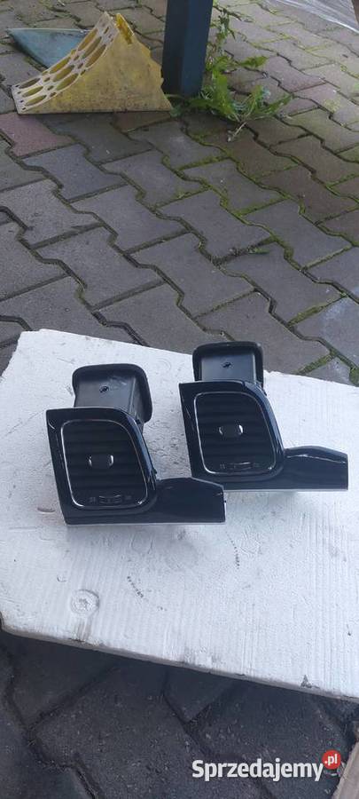 Kratka nawiewu dekor JEEP GRAND CHEROKEE IV WK2 osobowe