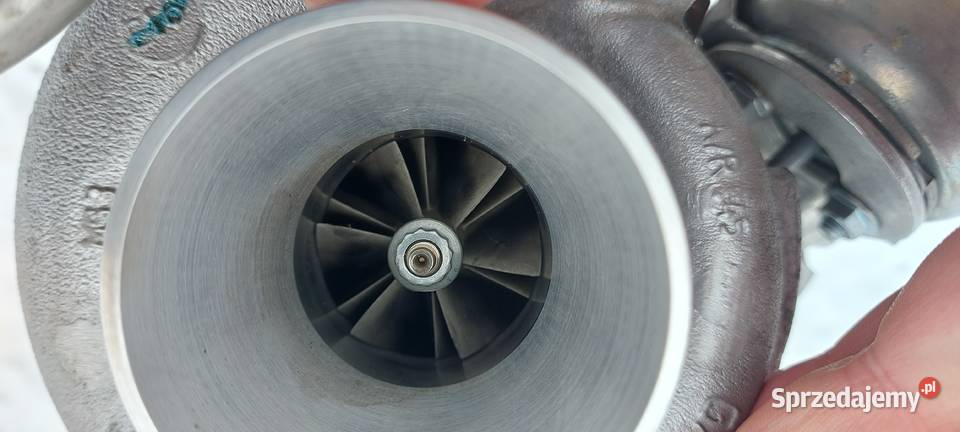 Turbosprężarka 20 DCI Nissan x trail t32 renault Turbosprężarki Wołomin sprzedam