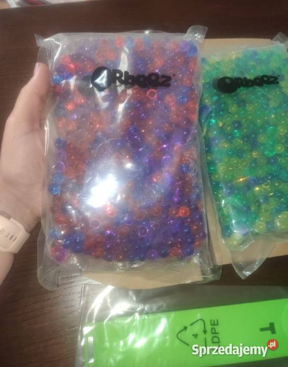 Zabawka Orbeez Challenge Osiek Mały
