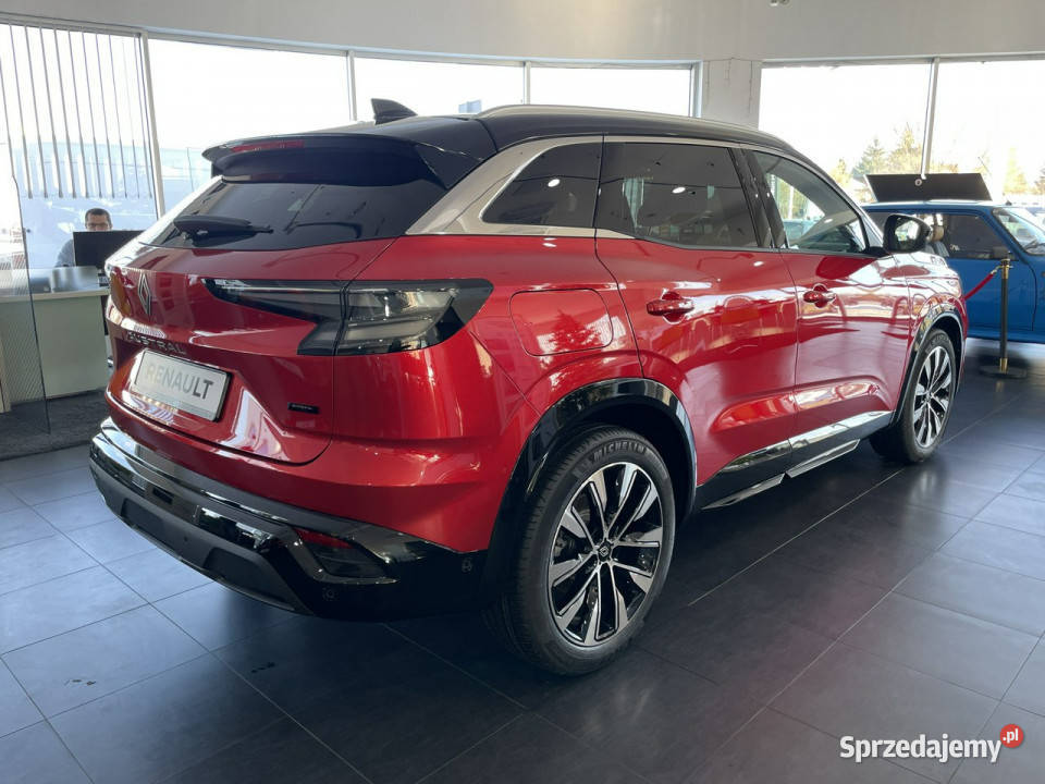 Renault Austral techno full hybrid ETech 200 hybryda Lublin sprzedam