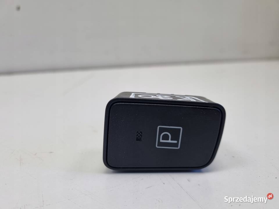 Toyota Auris II PRZYCISK HAMULCA RĘCZNEGO osobowe Panele sterowania, przełączniki Rudka