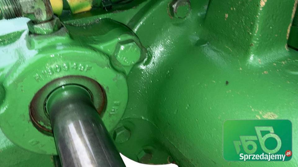 Przedni Most R155625 R155627 John Deere 7810 Wilkowo