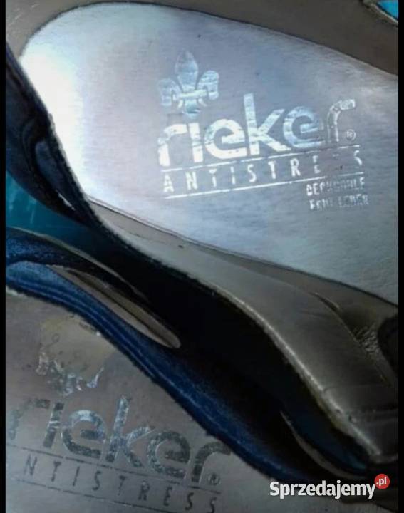 Buty Rieker łódzkie Łódź