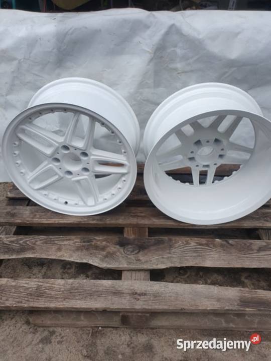 Alufelgi 18 5x120 AC schnitzer do BMW 2 Średnica 18" Piekoszów sprzedam