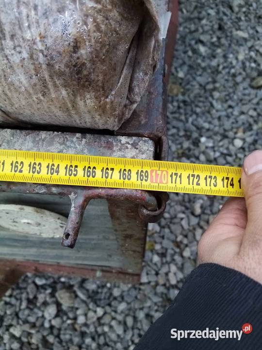 Przyczepka Samochodowa 2 osiowa 170150 koła r13 Dąbrowa Tarnowska