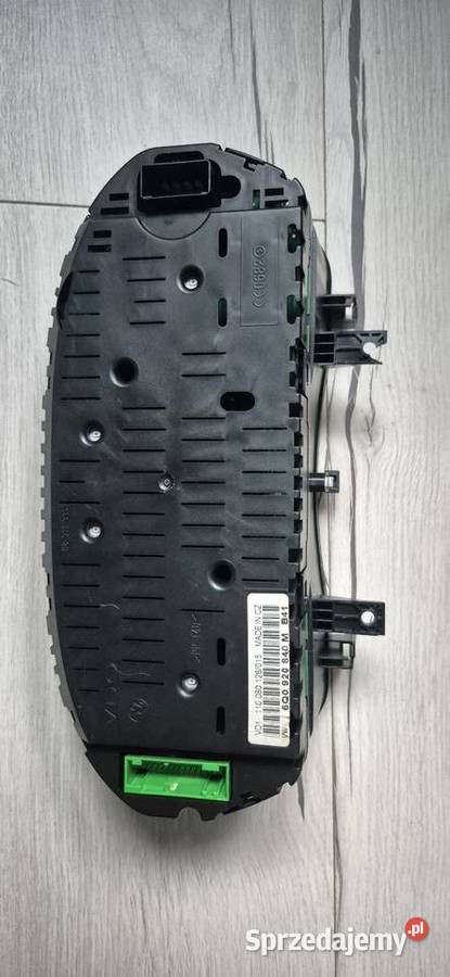 Licznik Zegary Vw Polo 9N 9N3 FullFis Słupsk