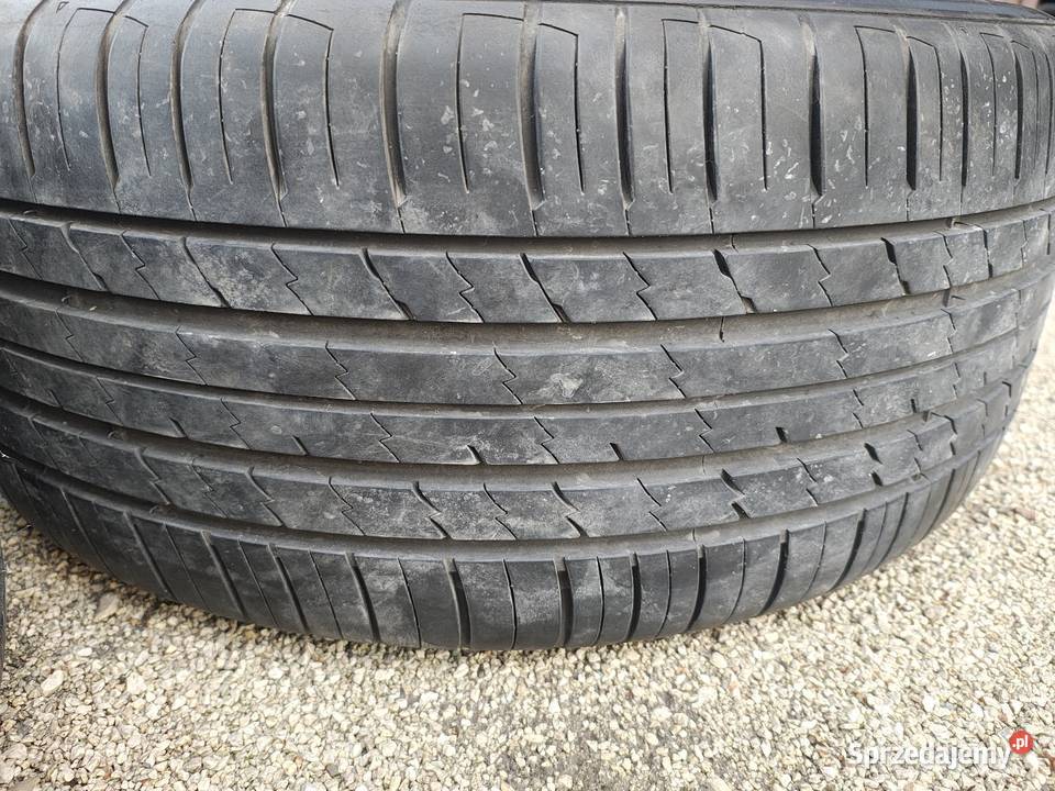 Koła 22 cale BMW 5x120 ładne opony zamiana x5 x6 Opony i felgi Jędrzejów
