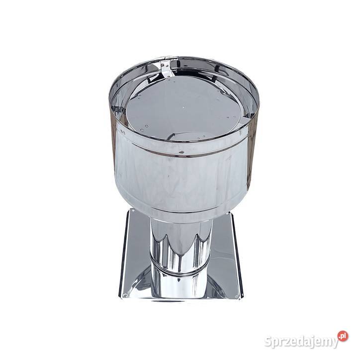 Nasada deflektor kominowy wywietrznik 120mm podkarpackie Sędziszów Małopolski