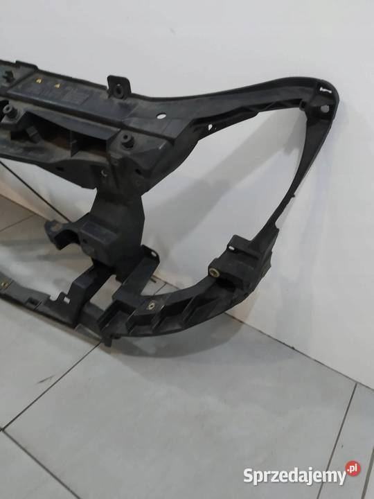 PAS PRZEDNI WZMOCNIENIE Renault Master III 2010