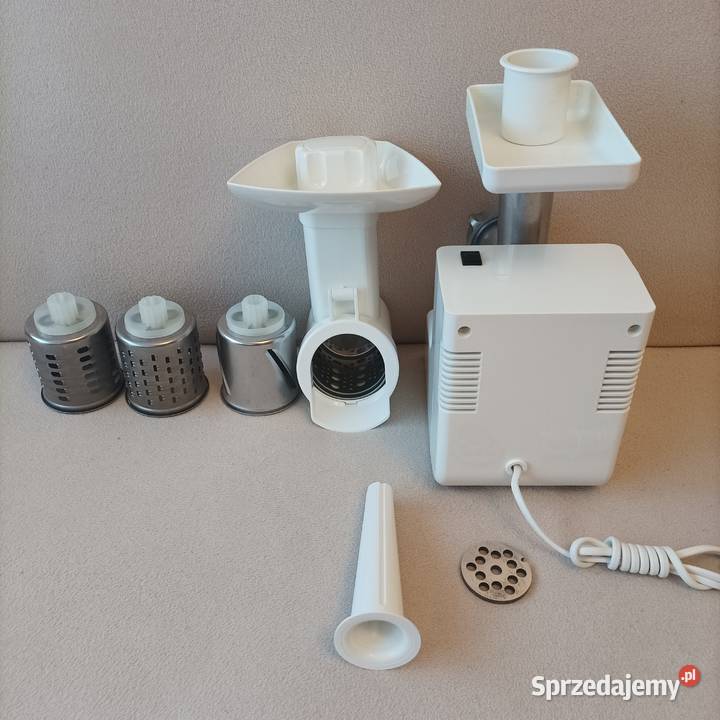 Maszynka do mielenia mięsa Zelmer z przystawką Stronie Śląskie