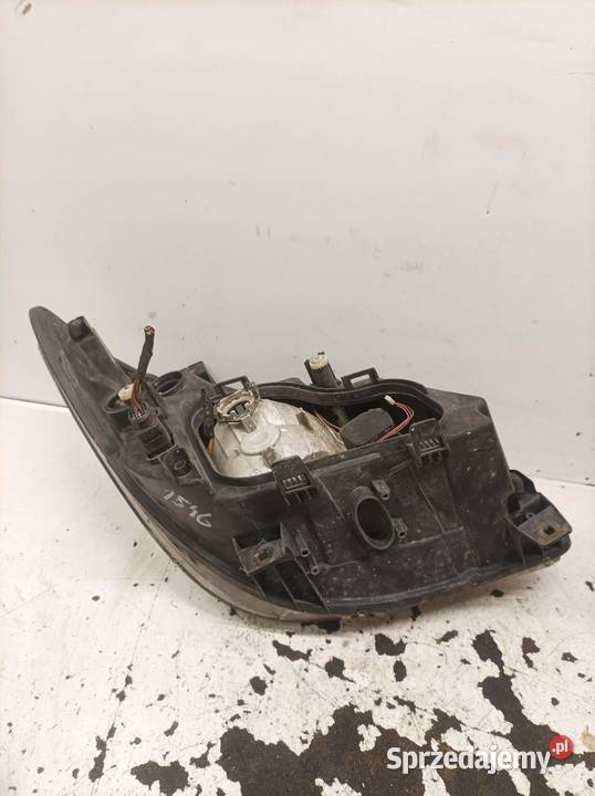 LAMPA PRZÓD LEWA EUROPA W906 9068200161