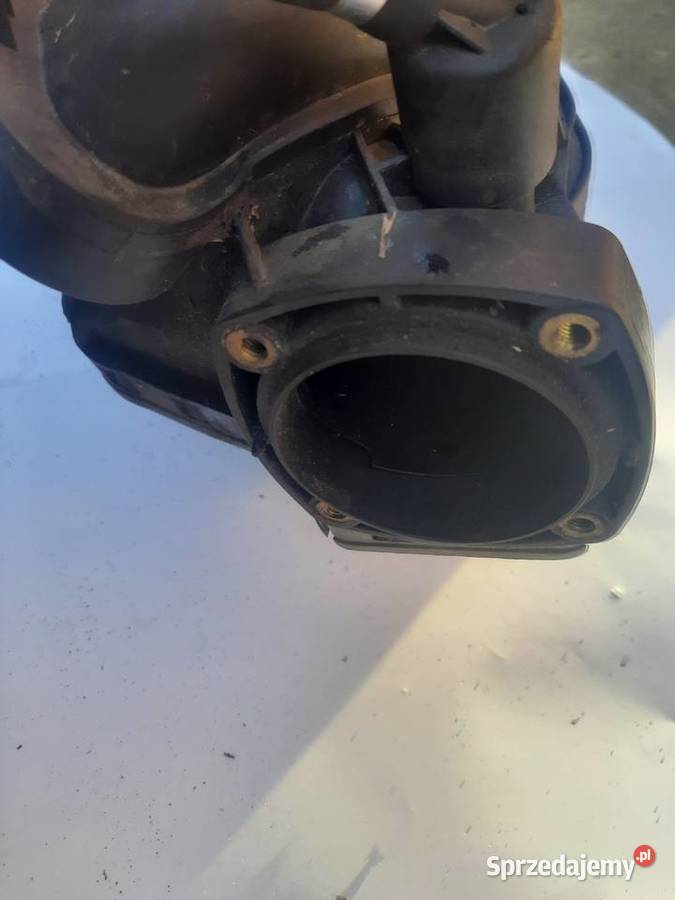 FIAT STILO ABARTH 24 20V Kolektor ssący Ksawerów