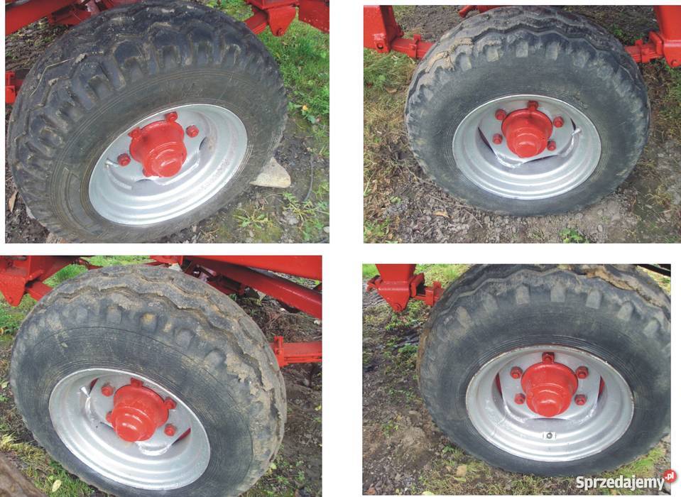 przyczepa wywrotka d47 dokumenty