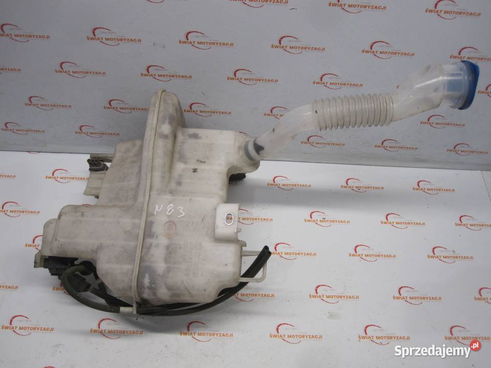 MAZDA 3 III 14r zbiornik spryskiwaczy GHR167480 Kielce sprzedam
