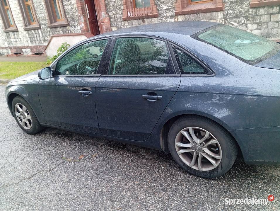 Audi a4 b8 20tdi 136 grafitowy Czeladź