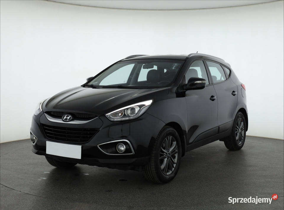 Hyundai ix35 17 CRDi ASR (kontrola trakcji) Piaseczno