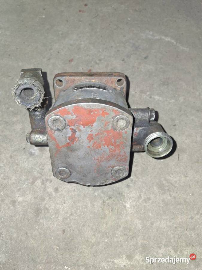Pompa hydrauliczna Bosch Części maszyn i innych pojazdów Starachowice