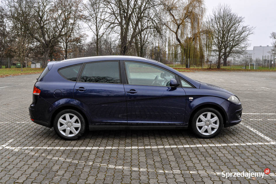 Seat Altea XL 14TSI LPG Bezwypadkowy Wrocław